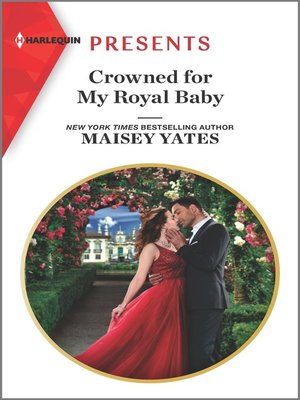 Crowned for My Royal Baby - ebook